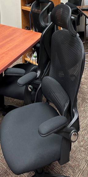 5 Ergonomic Office Chair