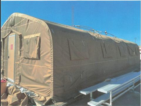 Camss Shelter Tent