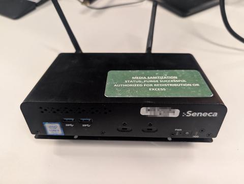 Seneca Media Player