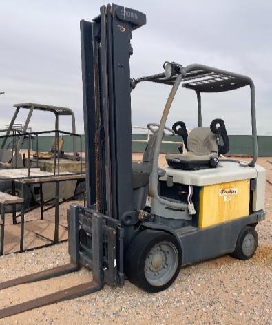 2015 Forklift-DEKA 4000 Series