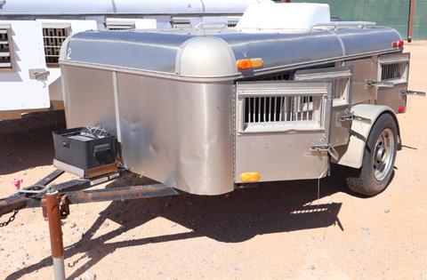 1993 Transport Trailer
