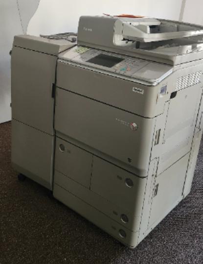 Canon imageRunner Advance 8285