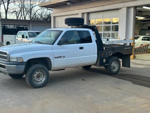 1999 Dodge Ram 2500 BE7L33