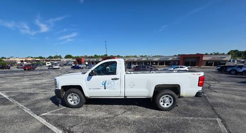 2016 Chevrolet Silverado 1500 4WD Regular Cab