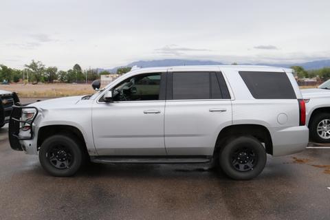 2019 Chevrolet Tahoe