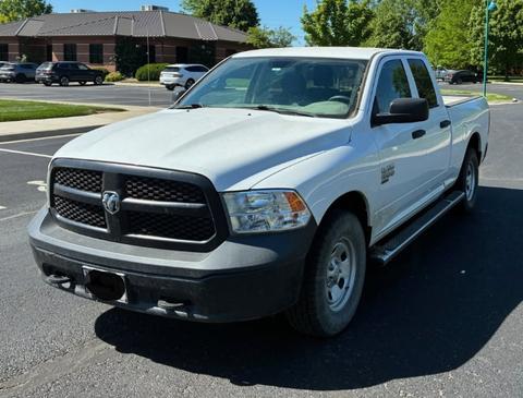 2020 Ram 1500 4WD Extended Cab