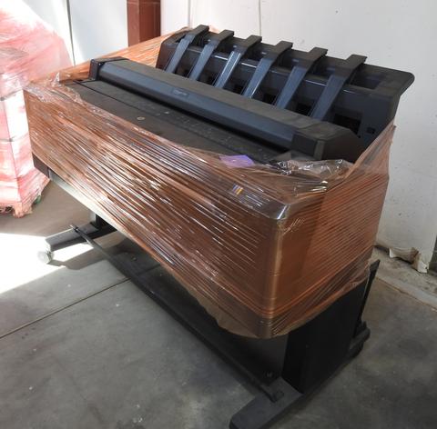 HP DesginJet T2500 Plotter