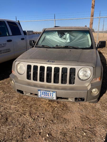 2009 Jeep Patriot