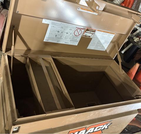 Knaack Jobsite Box