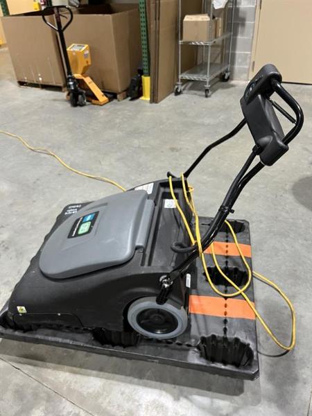 Industrial Vacuums
