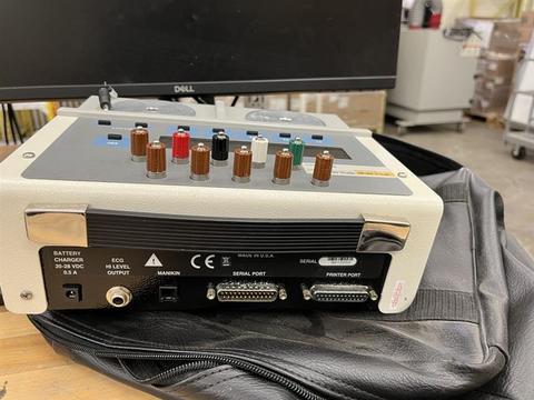Fluke Impluse 4000 Defib/Pacer Analyzer