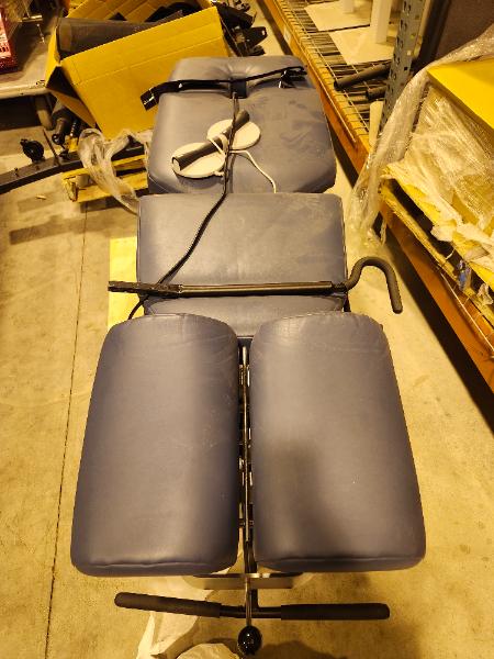 Chiropractic Table