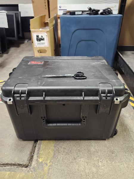 BullEx Smoke Generator 1000