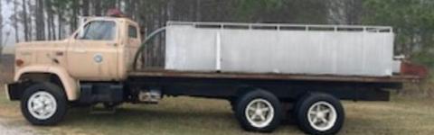 1984 GMC Truck Tractor 10-ton