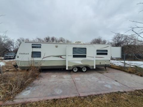 Keystone Camper