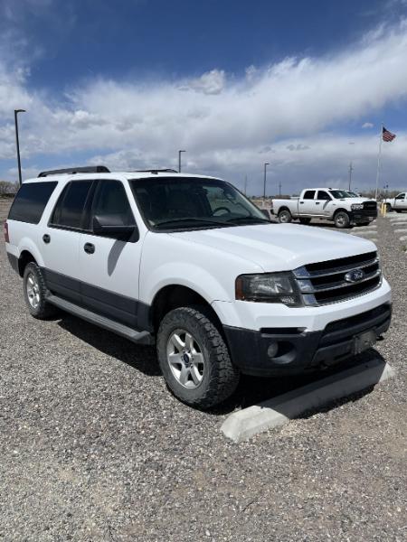 2016 Ford Expedition XL 4x4