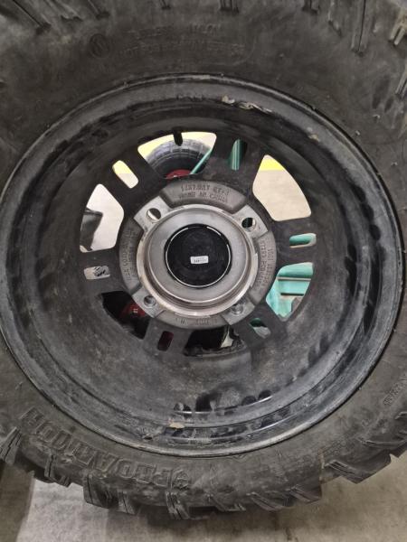 4 ATV Tires