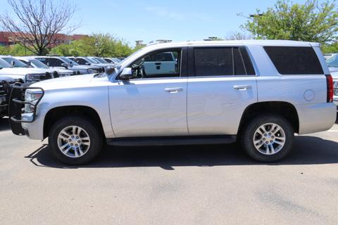 2018 Chevrolet Tahoe