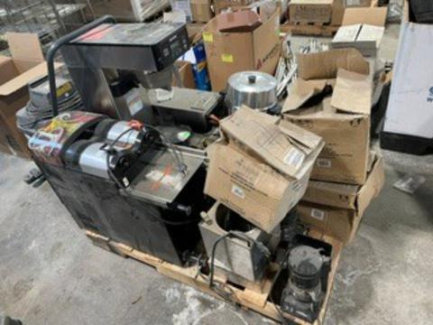 Household, Food Preparation and Serving Equipment