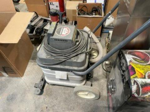 Miscellaneous Cleaning Equipment