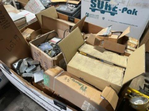 Miscellaneous Building Materials