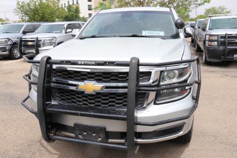 2018 Chevrolet Tahoe 4X4 SUV