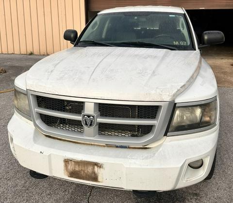 2011 Dodge Dakota 4X4 Truck