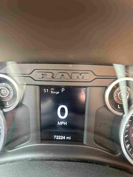 2019 Dodge Ram