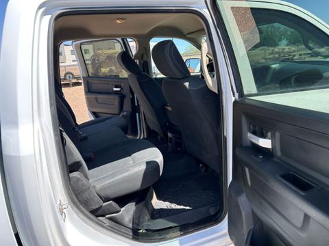 2019 Dodge Ram