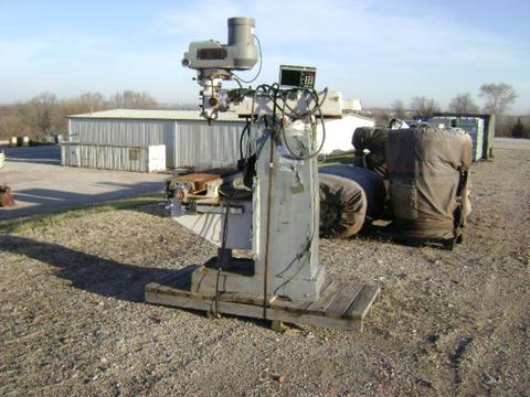 Wilton VS303 Turret Vertical Milling Machine