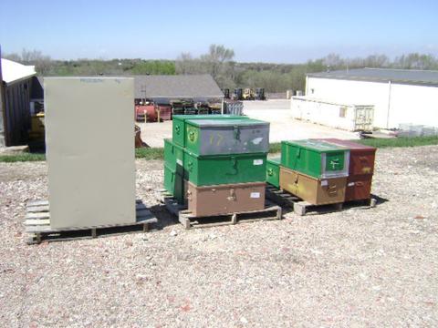 Metal Utility Boxes and Fire Safe Cabinet