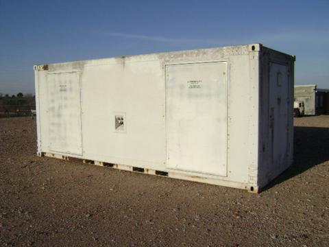 20' Office Container