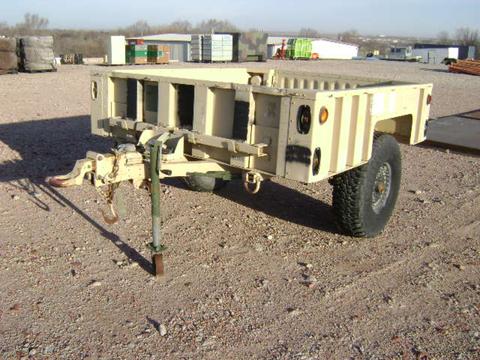 M1102 Cargo Trailer