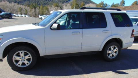2009 Ford Explorer 4x4
