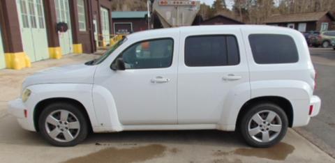 2010 Chevrolet HHR