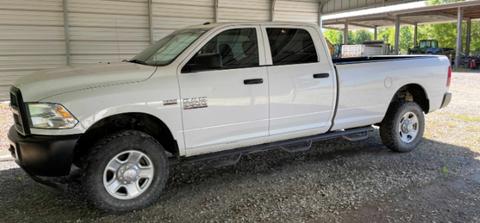 2018 Ram 2500 Tradesman 4x4