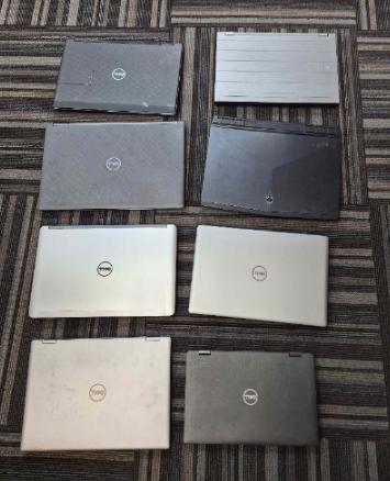HP and Dell Lot