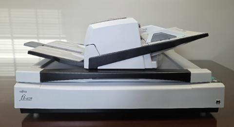 Fujitsu FI-6770 Scanner