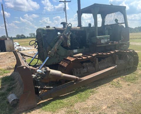 1974 Caterpillar D7E Dozer