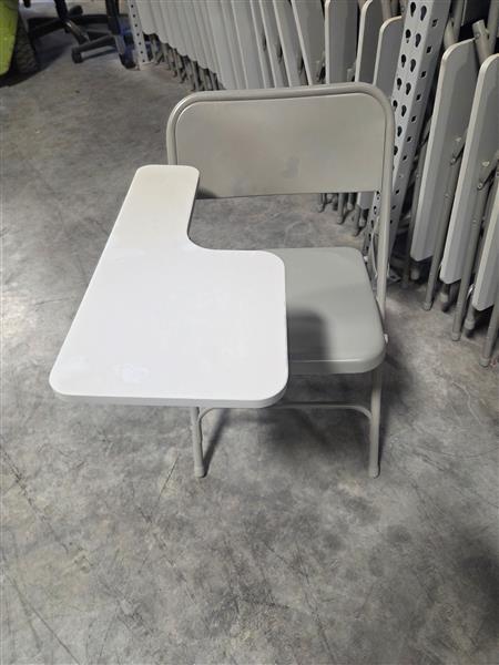 Training Room Chair w/ Desk Arm
