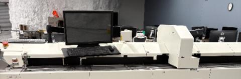 BancTec IntelliScan XDS Scanner