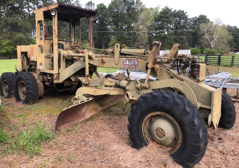 1974 Galion 500 L QP5 Grader
