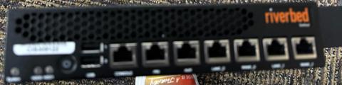 Riverbed CX770 Accelerator Application
