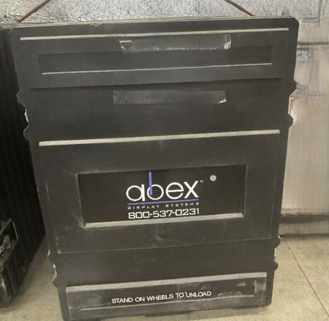 Display Booth Abex Corp