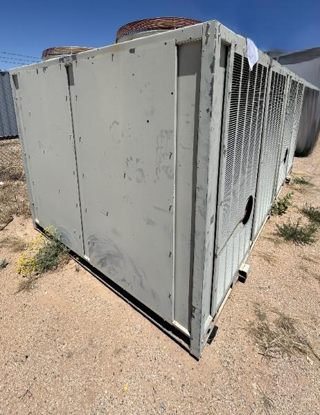 Air Cooled Condenser