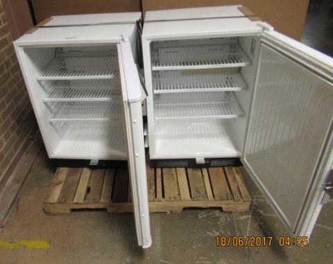 Medical Lab Refrigerator Lot
