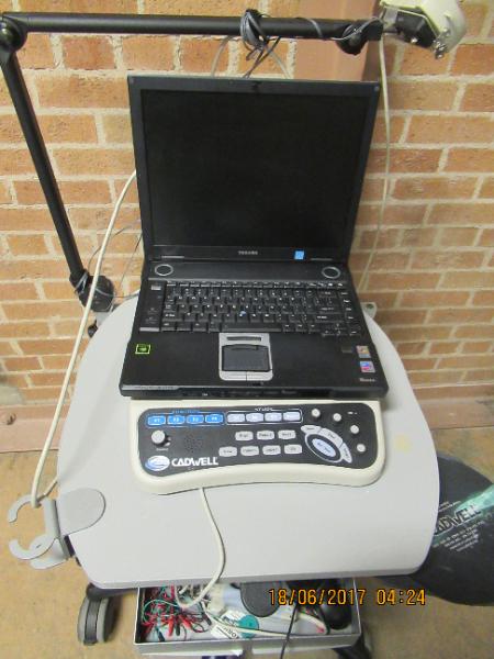 Electromyography Unit Lot
