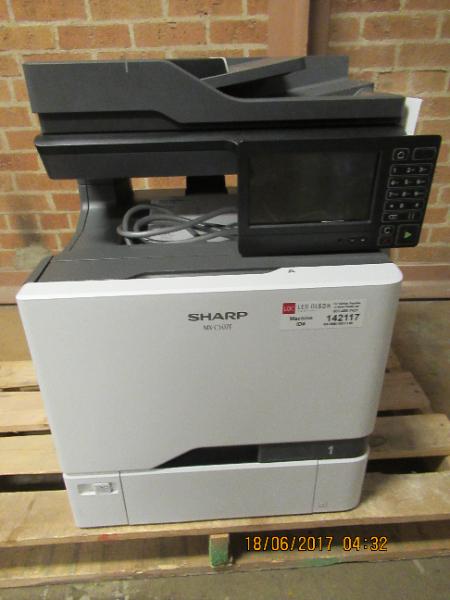 Sharp Printer/Copier