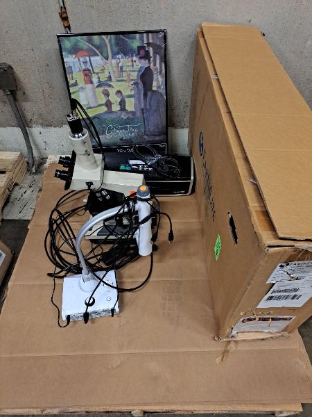 Equipment Lot