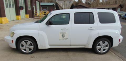 2010 Chevrolet HHR